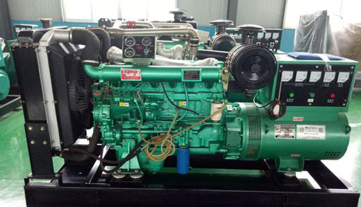 兴化发电机不发电的原因