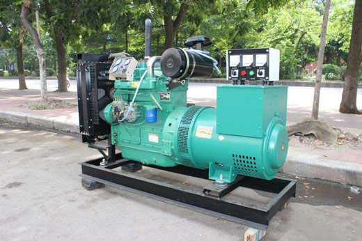 兴化发电机不发电的原因