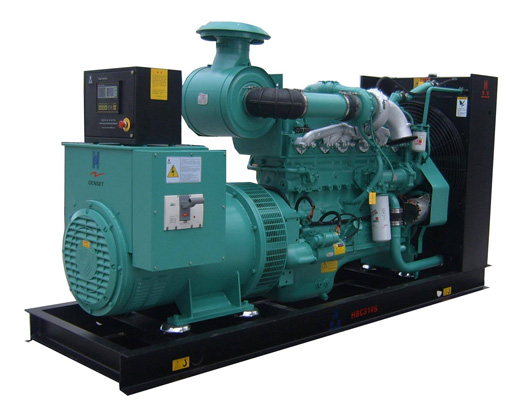兴化柴油发电机