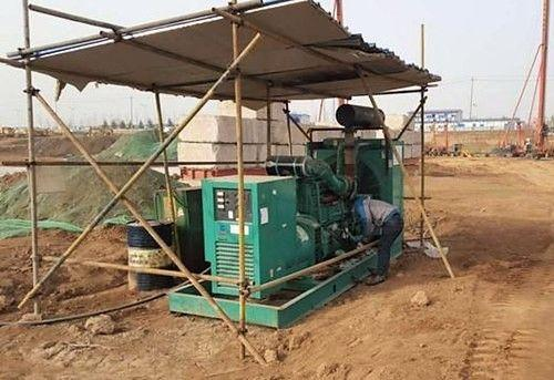 兴化发电机出租