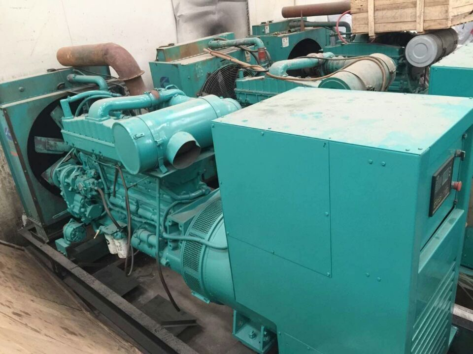 兴化发电机出租