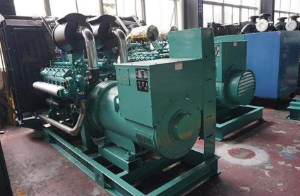 兴化柴油发电机