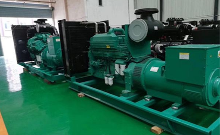 兴化发电机出租