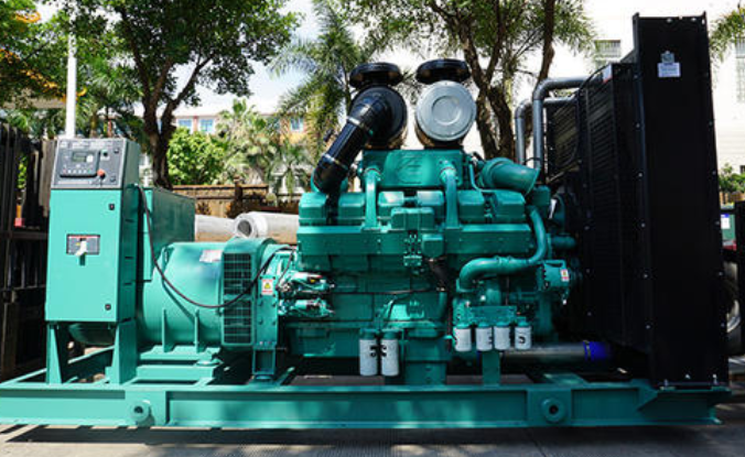 兴化柴油发电机